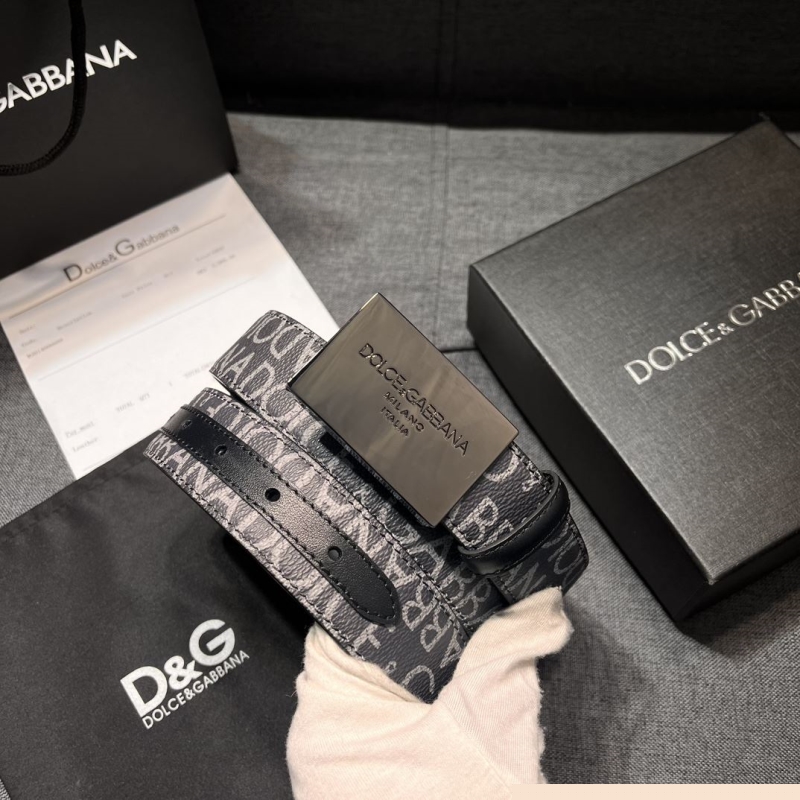 D&G Belts